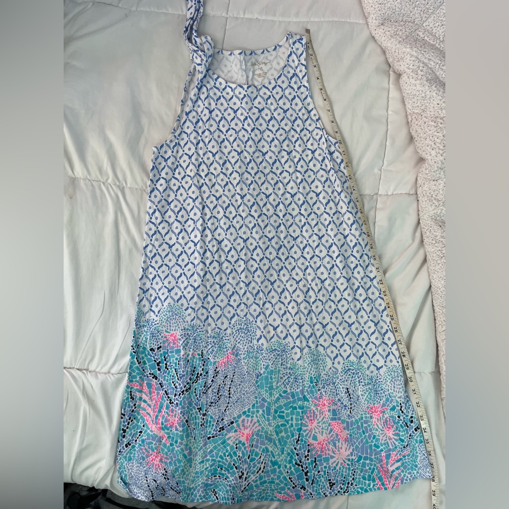 LILLY PULITZER Swing Sundress